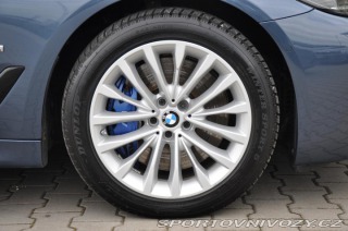 BMW 5 530xD M-SPORT ČR 1.MAJ PA 2023