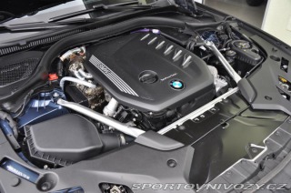BMW 5 530xD M-SPORT ČR 1.MAJ PA 2023