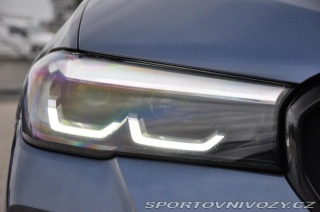BMW 5 530xD M-SPORT ČR 1.MAJ PA 2023