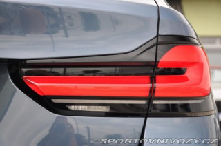 BMW 5 530xD M-SPORT ČR 1.MAJ PA 2023