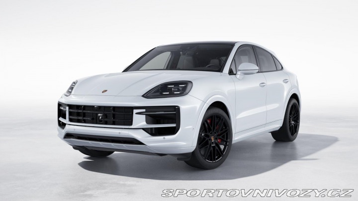 Porsche Cayenne S 2025