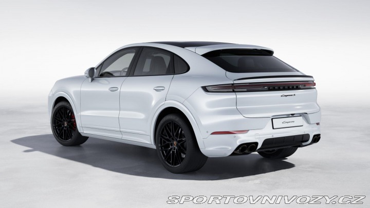 Porsche Cayenne S 2025