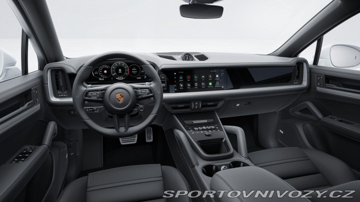 Porsche Cayenne S 2025