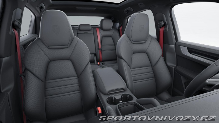 Porsche Cayenne S 2025