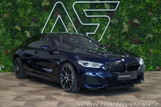 BMW 8 840xd GC Nez.Top Laser Pa