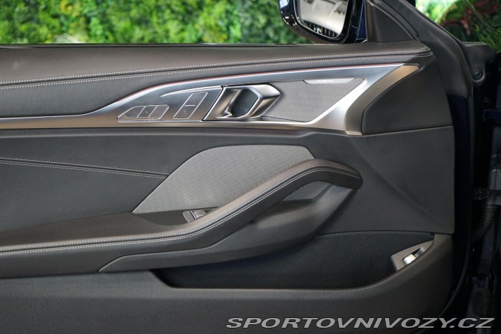 BMW 8 840xd GC Nez.Top Laser Pa 2021