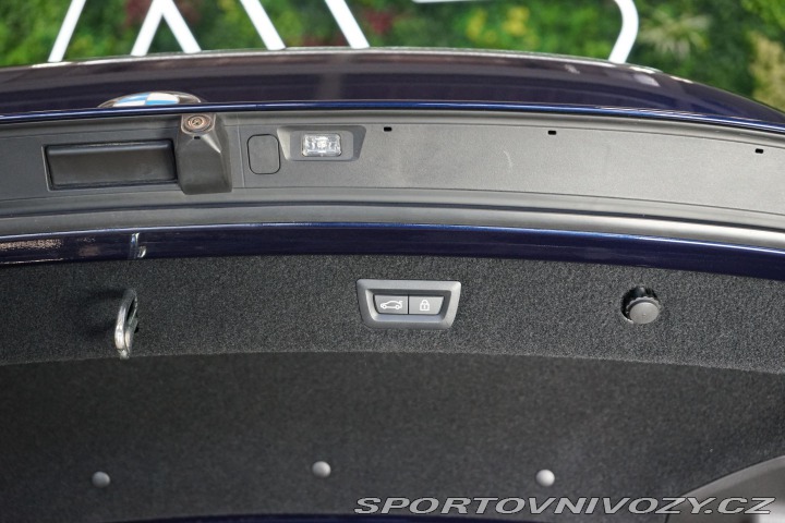 BMW 8 840xd GC Nez.Top Laser Pa 2021