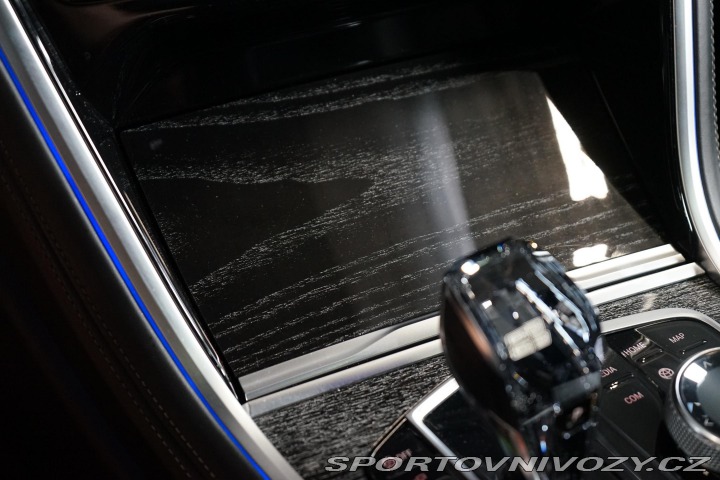 BMW 8 840xd GC Nez.Top Laser Pa 2021
