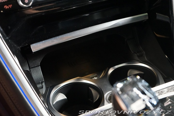 BMW 8 840xd GC Nez.Top Laser Pa 2021