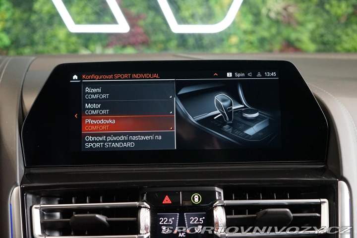 BMW 8 840xd GC Nez.Top Laser Pa 2021