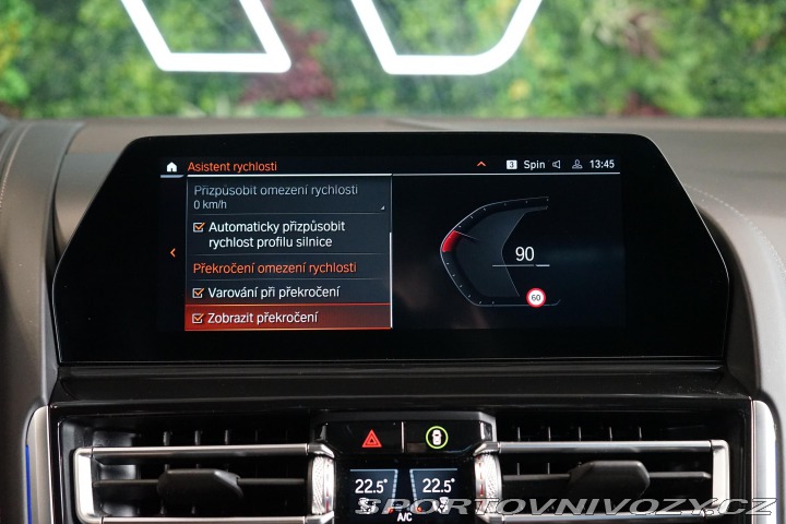 BMW 8 840xd GC Nez.Top Laser Pa 2021