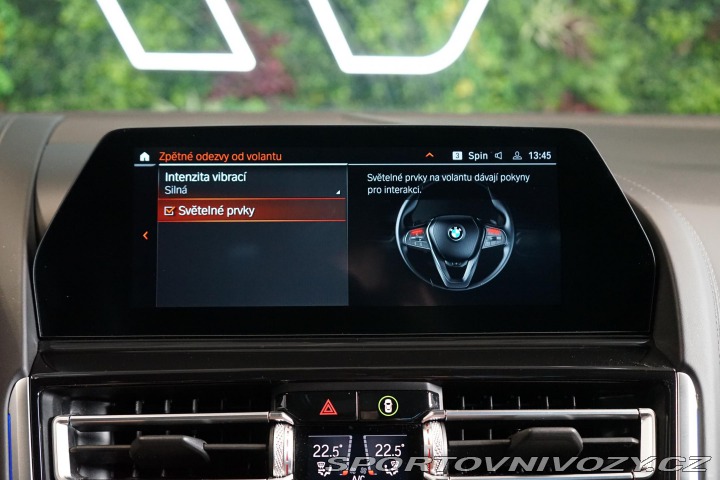 BMW 8 840xd GC Nez.Top Laser Pa 2021