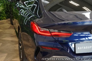 BMW 8 840xd GC Nez.Top Laser Pa 2021