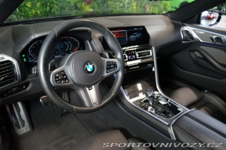BMW 8 840xd GC Nez.Top Laser Pa 2021