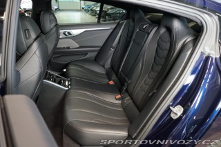 BMW 8 840xd GC Nez.Top Laser Pa 2021