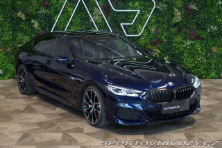 BMW 8 840xd GC Nez.Top Laser Pa 2021