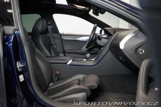 BMW 8 840xd GC Nez.Top Laser Pa 2021