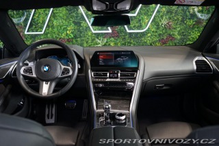 BMW 8 840xd GC Nez.Top Laser Pa 2021