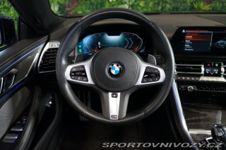 BMW 8 840xd GC Nez.Top Laser Pa 2021