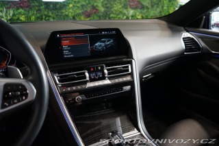 BMW 8 840xd GC Nez.Top Laser Pa 2021