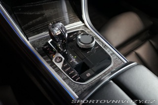 BMW 8 840xd GC Nez.Top Laser Pa 2021