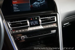BMW 8 840xd GC Nez.Top Laser Pa 2021