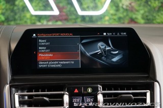 BMW 8 840xd GC Nez.Top Laser Pa 2021