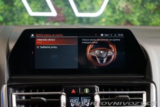 BMW 8 840xd GC Nez.Top Laser Pa 2021