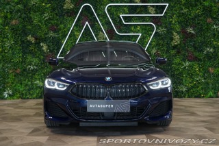 BMW 8 840xd GC Nez.Top Laser Pa 2021