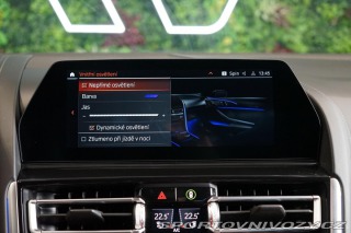 BMW 8 840xd GC Nez.Top Laser Pa 2021
