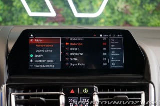 BMW 8 840xd GC Nez.Top Laser Pa 2021