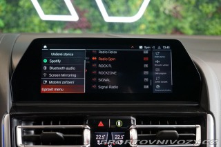 BMW 8 840xd GC Nez.Top Laser Pa 2021