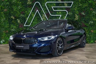BMW 8 840xd GC Nez.Top Laser Pa 2021