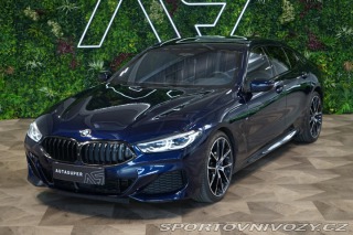 BMW 8 840xd GC Nez.Top Laser Pa 2021