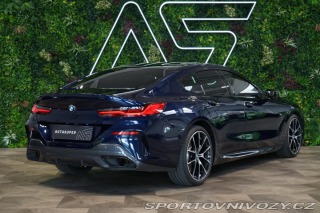 BMW 8 840xd GC Nez.Top Laser Pa 2021