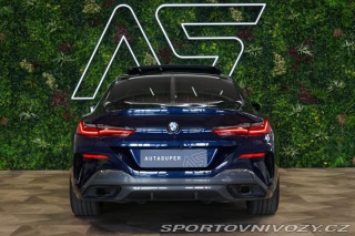 BMW 8 840xd GC Nez.Top Laser Pa 2021
