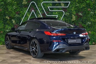 BMW 8 840xd GC Nez.Top Laser Pa 2021
