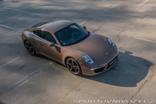 Porsche 911 991.1 PDK, Chrono, BOSE