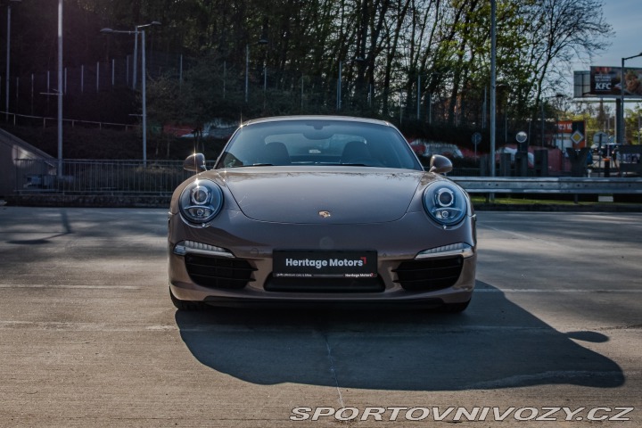 Porsche 911 991.1 PDK, Chrono, BOSE 2015