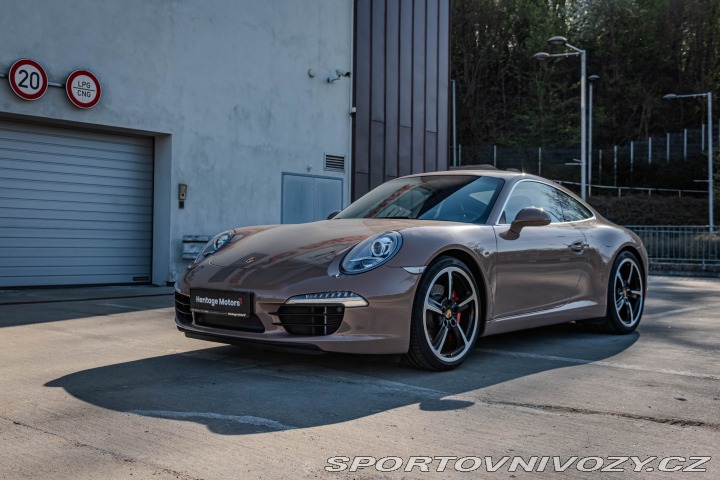 Porsche 911 991.1 PDK, Chrono, BOSE 2015