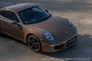 Porsche 911 991.1 PDK, Chrono, BOSE 2015