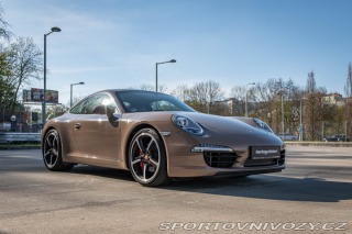 Porsche 911 991.1 PDK, Chrono, BOSE 2015