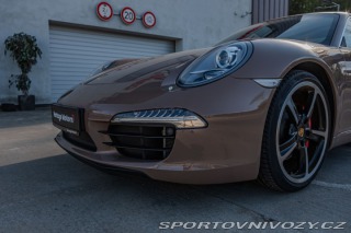 Porsche 911 991.1 PDK, Chrono, BOSE 2015