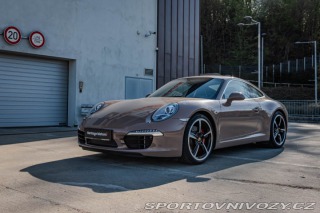 Porsche 911 991.1 PDK, Chrono, BOSE 2015