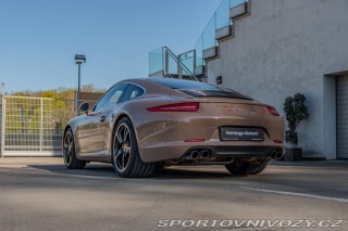 Porsche 911 991.1 PDK, Chrono, BOSE 2015