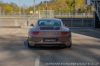 Porsche 911 991.1 PDK, Chrono, BOSE 2015