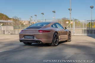 Porsche 911 991.1 PDK, Chrono, BOSE 2015