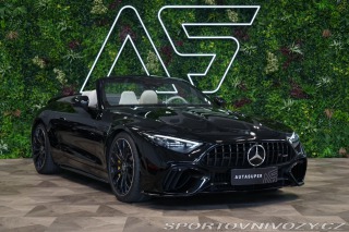 Mercedes-Benz SL SL63 4Matic+ Burm HUD 360