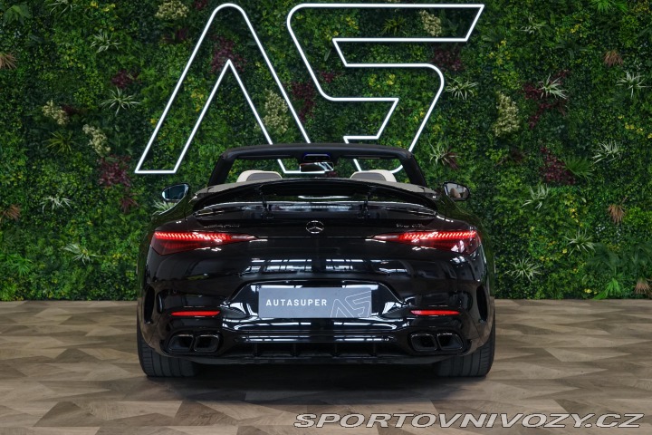 Mercedes-Benz SL 63 4Matic+ Burm HUD 360 2023