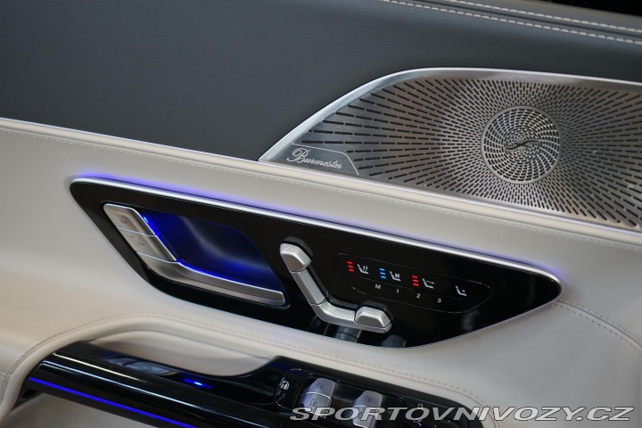 Mercedes-Benz SL 63 4Matic+ Burm HUD 360 2023